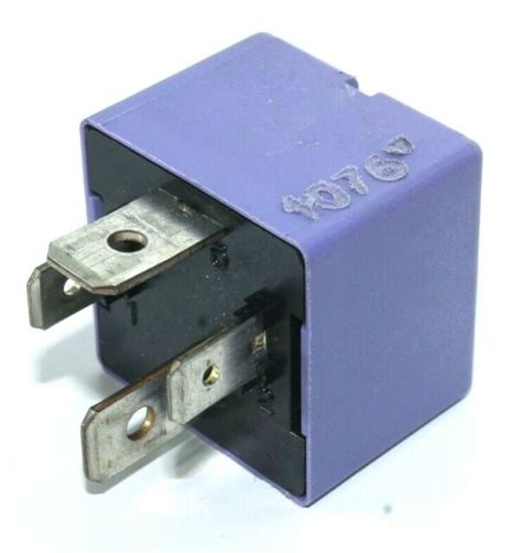 Renault G Cartier 12v 4 Pin 50a Relay 03525 for sale online 